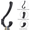 Coat Hooks for Wall, Heavy Duty Large Wall Hooks for