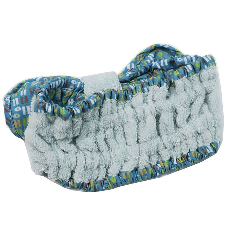 The Moomins [Headband] Terry Cloth heabandana/House and Tree Nordic 丸眞