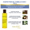 Kit Reparador Capilar Ampolletas, Óleo Y Mascarilla Terramar