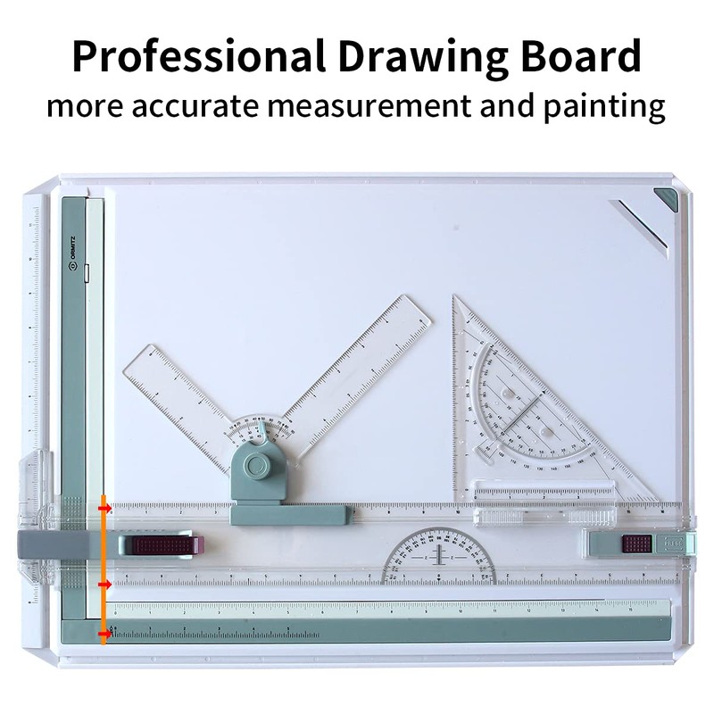 Frylr Metric A3 Drawing Board Drafting Table Multifunctional Drawing Board
