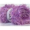 Large 100 Gram Skein Lilac Eyelash Yarn Fun Fur 164