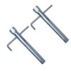 Cil2Crlu2 (2-Pack) 19576S Spark Plug Socket Wrench 5/8 Inch (16