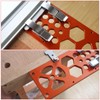 340mm Track Saw Square Right Angle Circular Saw Guide Rail