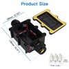 Helunsi Waterproof IP68 External Junction Box, 2 Way Outdoor Junction