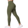 YEOREO V Waist Workout Leggings for Women Amplify Butt Lifting
