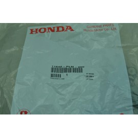 Honda Genuine OEM Honda Civic Upper Timing Belt Back Cover 2001-2005 11840-PLM-000