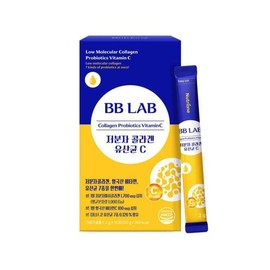 BB LAB 저분자콜라겐유산균C 50포 BB LAB Low Molecular Collagen Probiotic C 50 Sachets