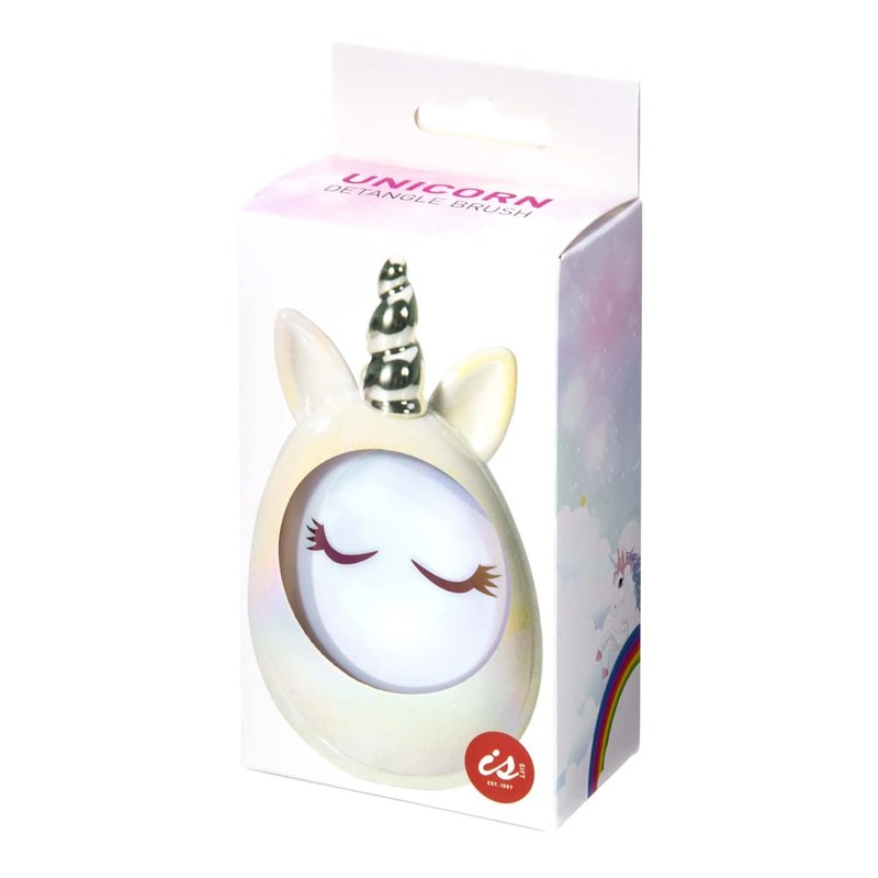 Unicorn Detangle Hair Brush