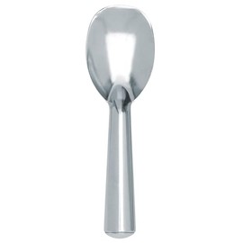 Harold Import Company Herramientas para helados y congelados, anticongelante y antiadherente, cuchara anticongelamiento, Plateado, 1