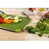 Kuhn Rikon Colori+ Cutting Board Large (dark green) 13.75" x