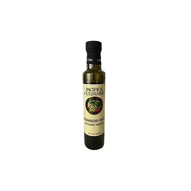 Pacifica Culinaria Aged Balsamic Vinegar (Strawberry)