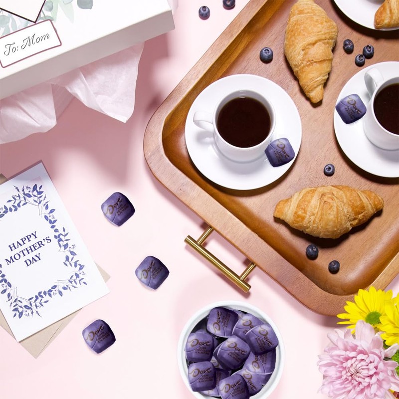 DOVE PROMISES Dark Chocolate & Almond Candy, 6.74 oz Bag