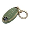 SKYBELL Nissan Key Case Cover Nissan Serena Note Kicks Compatible