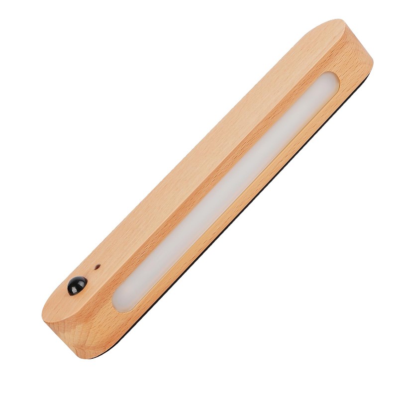 HBGFHG LED Motion Sensor Night Light Battery Operated Wall Light-USB