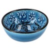 GURU SHOP Oriental Bowl, Decorative Bowl, Hand-Painted Diameter 7.5 cm,