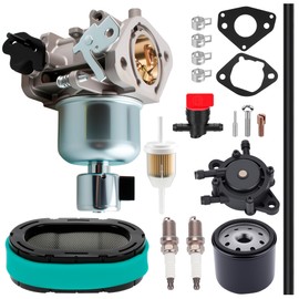 1685321-S Carburetor for 7000 Series Kohler 22 HP 23HP 24HP 25HP 26HP Engine Fits KT725 KT730 KT735 KT740 KT745 Lawn Mower Replacement for 1685321-S 3285361S 32 853 61S 32 853 47S