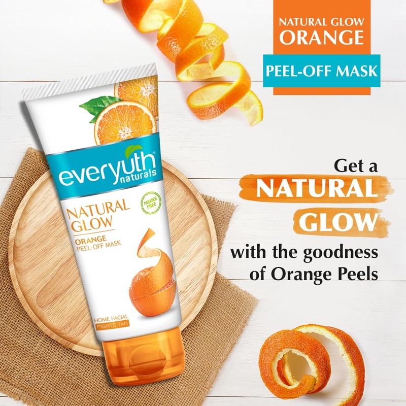 EverYuth - Peel Off Mask Orange (90 g)