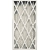 Pleated Air Filter 12x24x2 MERV 8 Standard Capacity - 12
