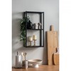 Present Time Bamboo Salad Servers S