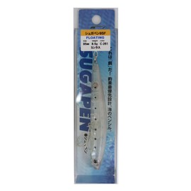 Bassday C-261 Pencil Bait Sugapen 95F 95mm 8.5g S-Cyrus Lure