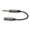 4.4mm Balanced Male to 3.5mm Stereo Female Adapter Cable for
