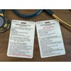 Sepsis Screening Tool Adult and Child Bundle. Healthcare Educational Pocket