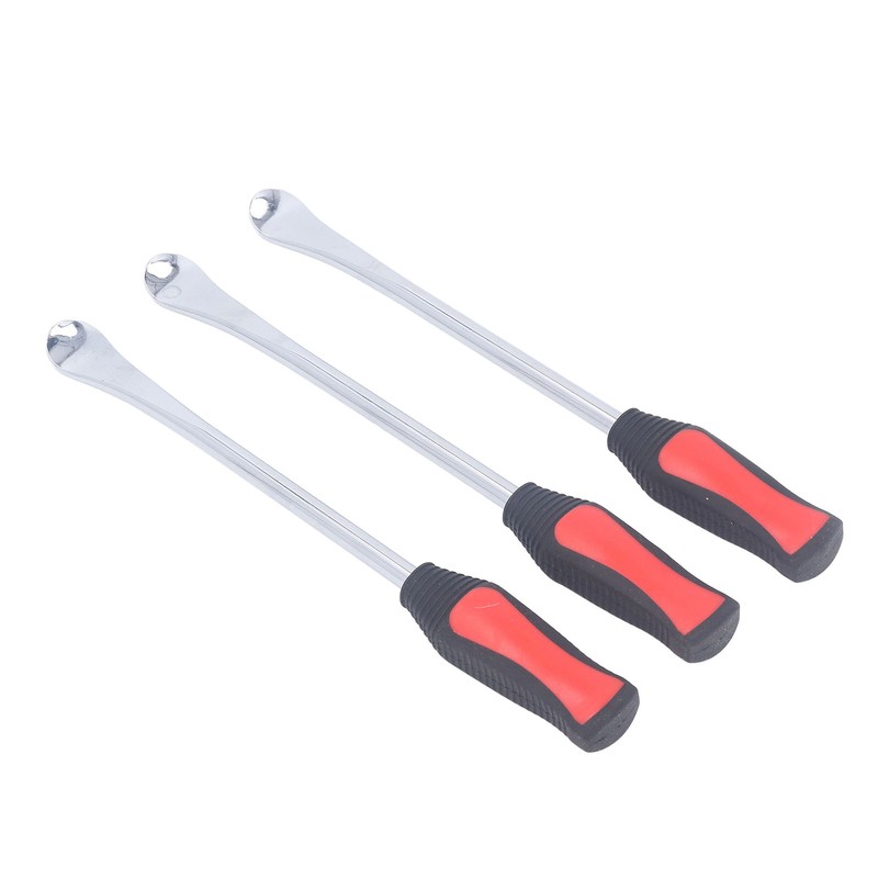 24Pcs Tyre Changing Tools Multifunctional Tire Spoon Tool Kit for