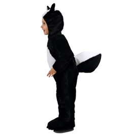 Princess Paradise Baby/Toddler Stinker The Skunk Costume, As Shown, 2T