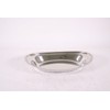 IKD Ikeda 18-8 Sakami Curry Plate, Large