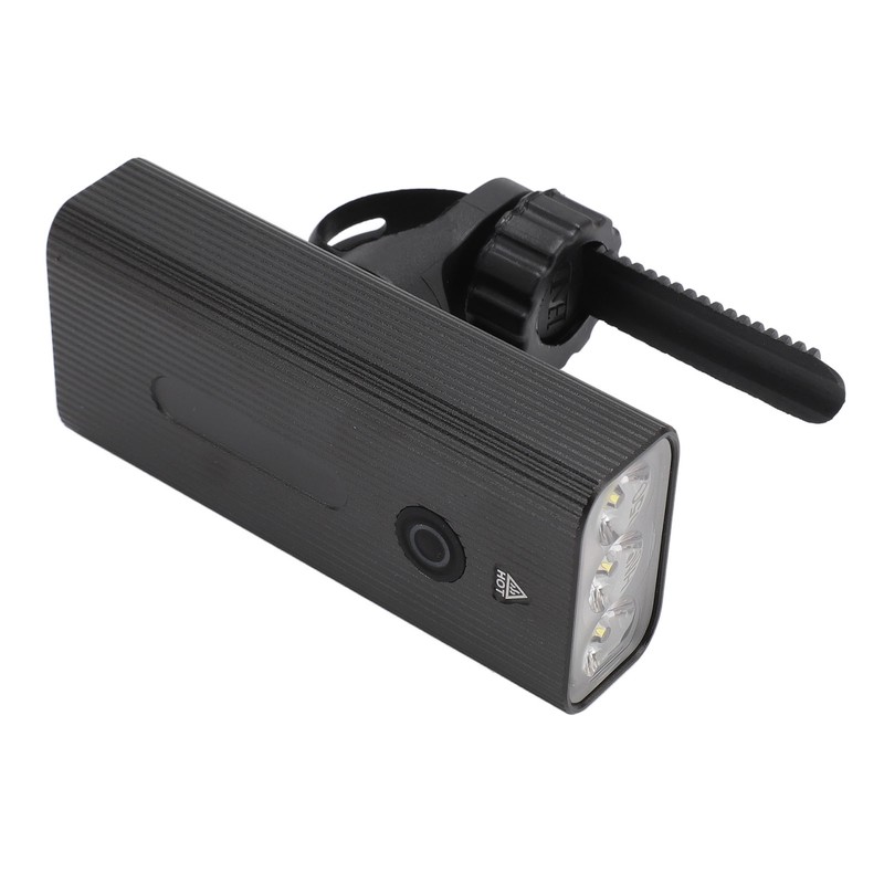 LED Flashlight Large Floodlight Spotlight USB Fast Charging Waterproof 1200mah