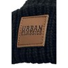 Urban Classics Unisex Dogger Beanie, Black (Black 00007)