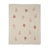 Mamas & Papas Small Knitted Blanket, Fruit