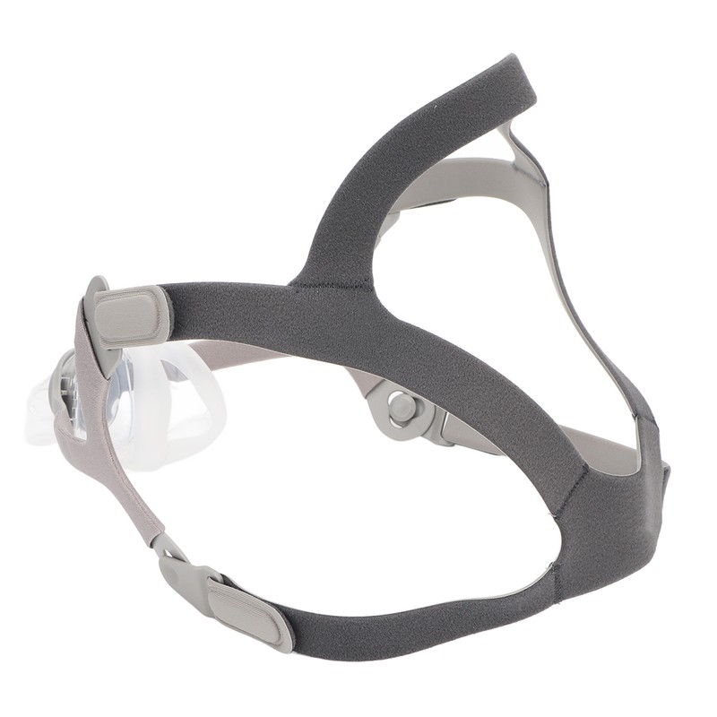 Nasal Guard Replacement Nose Cover with Hose Headgear Breathing Machine