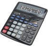 Olympia Tools 40184 Model 2504 Calculator Desktop Financial Calculator, Black/Blue/Grey