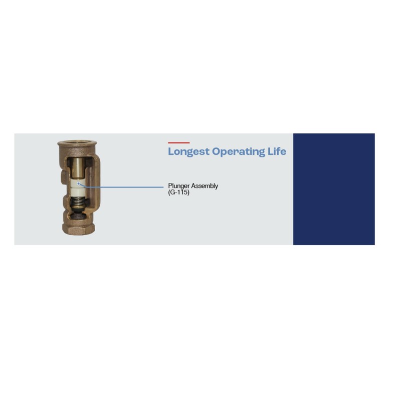 Parts Kit "AF" for Any Flow Hydrant