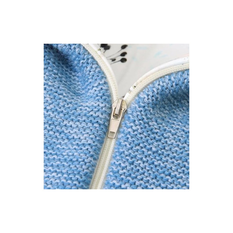 Saco de dormir para bebé, multifunción, ajustable, súper suave y