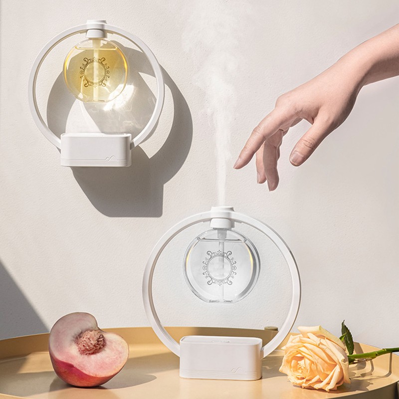 Aromatherapy Diffuser with Light Adjustable Long Lasting Automatic Essential Oil