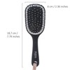 PARSA Beauty Wet & Dry Small Detangling Brush Travel Brush