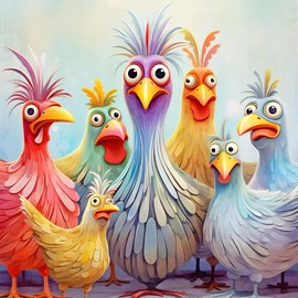 DPIDEA Diamond Painting Animals Diamond Painting Pictures for Adults 5D Diamond Painting Diamond Painting Round Stones for Home Decor 30 x 30 cm