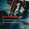 Mgmxbsth Fitness Resistance Bands-Home Workout Equipment for Training,Therapy Bands, Pull