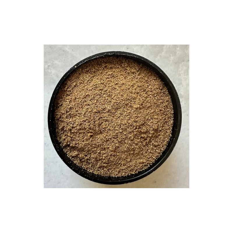 Hanna's Celery Seeds Ground. Premium Quality, 4 fl oz Glass