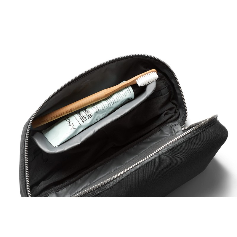 Bellroy Toiletry Kit Plus – (Toiletries Pouch, Bag) - Slate