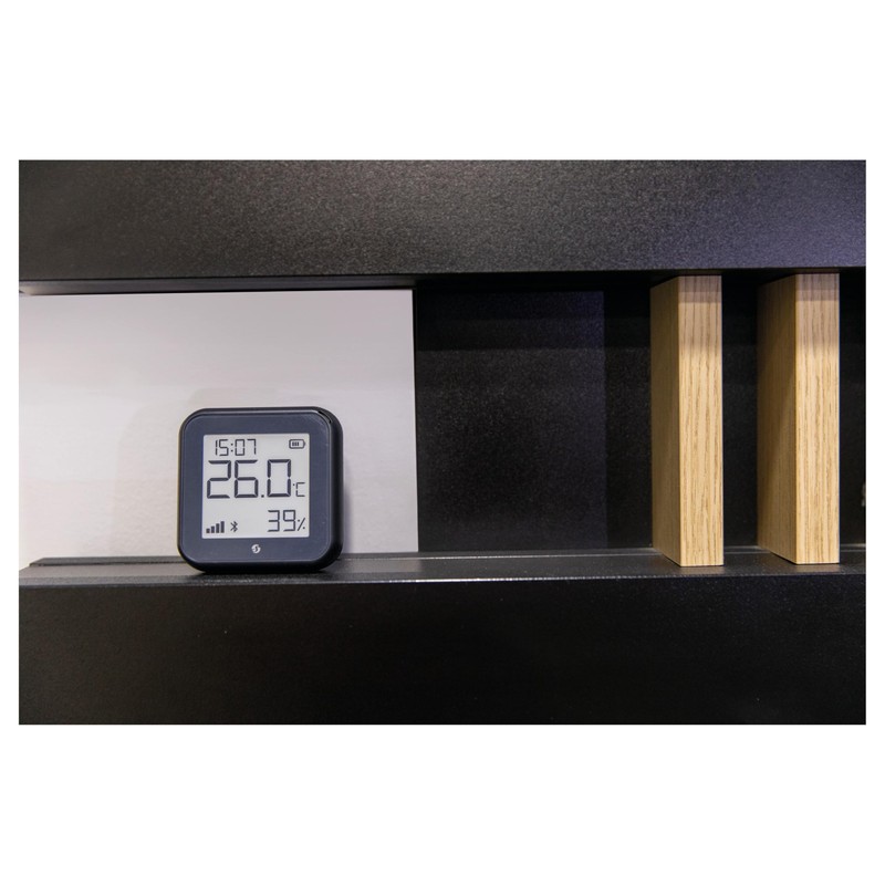 SHELLY WiFi Temperature and Humidity Sensor Plus H&T Gen 3,