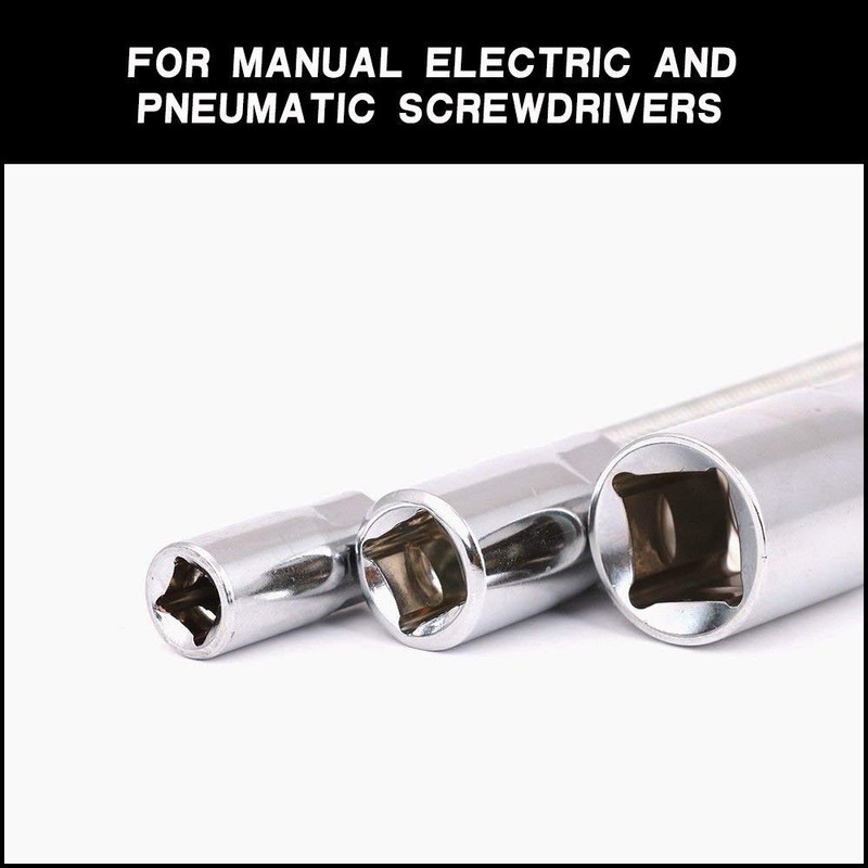 Drive Flexible Flexi Socket Extesion Bar Adapter