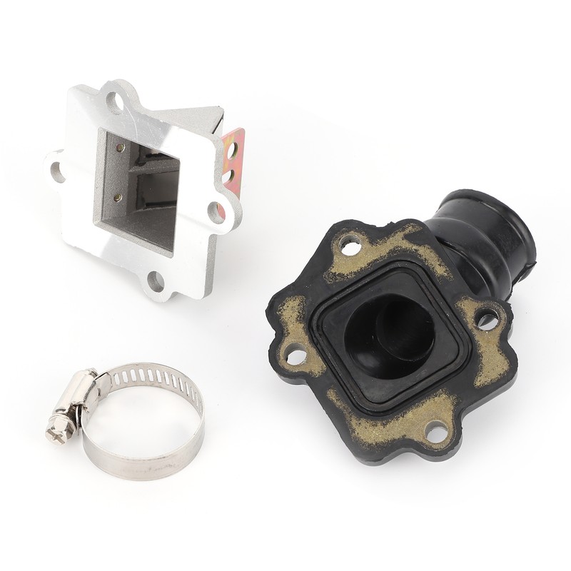 Intake Manifold Reed Valve Fit for YAMAHA JOG Vino Zuma