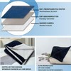 TOKANITY Faraday Blanket with Faraday Copper Nickel Fabric, Large Protective