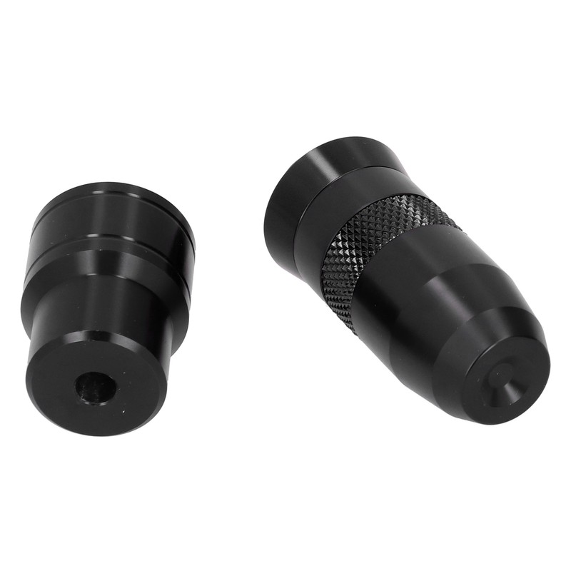 Motorcycle Exhaust Pipe Slider Aluminum Alloy Anti Falling Guard Protector