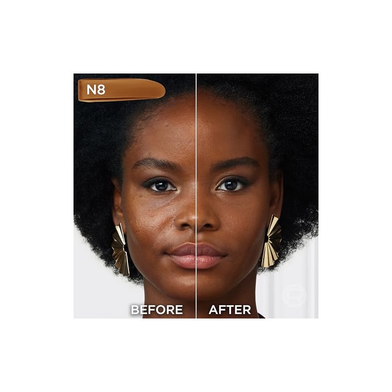 Oreal Paris True Match Super Blendable Foundation Medium Coverage Liquid