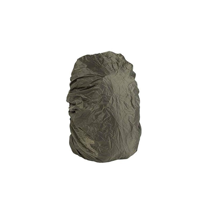Mil-Tec Unisex - Adult Backpack Cover-14090001 Backpack Cover, Olive, One