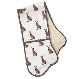 AGA Cookshop Hare Double Oven Glove